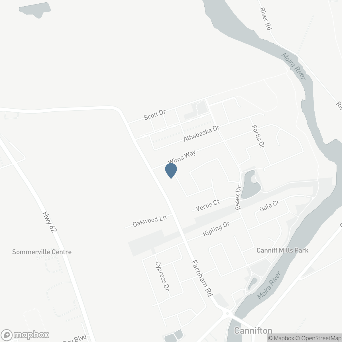 2 BEVAN DRIVE, Belleville, Ontario K8N 0H8